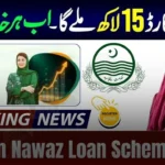 Maryam Nawaz Loan Scheme 2026 | Asan Karobar Finance Program – Boosting Small Businesses