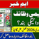 BISP Taleemi Wazaif Payment Stopped Reason February 2026 – Full Fix Guide