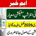 CM IT Internship Selection Criteria February 2026 – Full Eligibility Guide