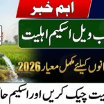 CM Solar Tubewell Scheme Eligibility February 2026 – Complete Criteria for Farmers