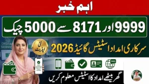 9999 Online Check 5000 8171 2026 – Complete Guide to Verify Government Cash Assistance