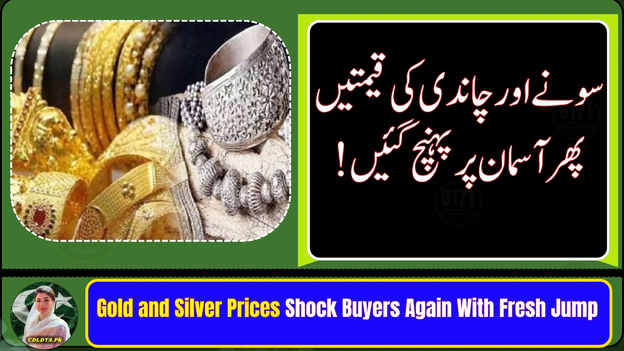 Gold and Silver Prices Shock Buyers Again With Fresh Jump