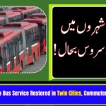 Metro Bus Service Restored in Twin Cities, Commuters Breathe Easy