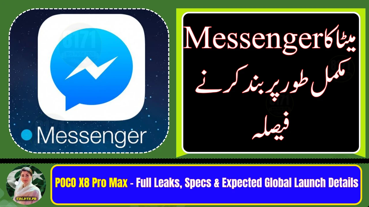 Meta to Shut Down Messenger App Completely – Deadline Announced